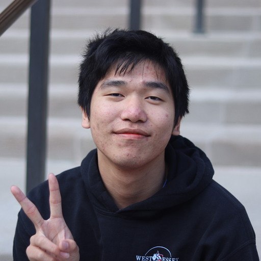Portrait of Alex Chen